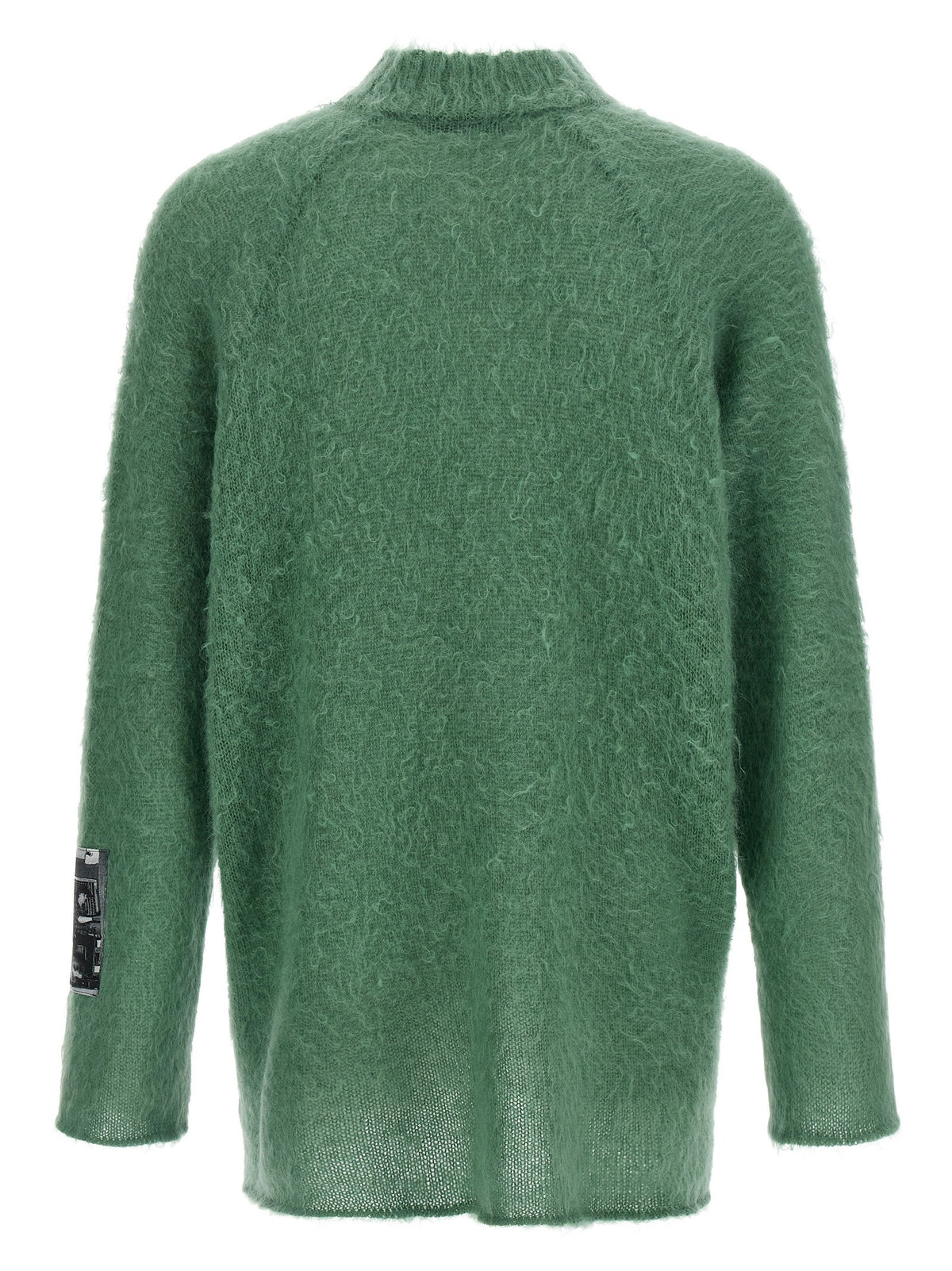 Undercover Sweater Green