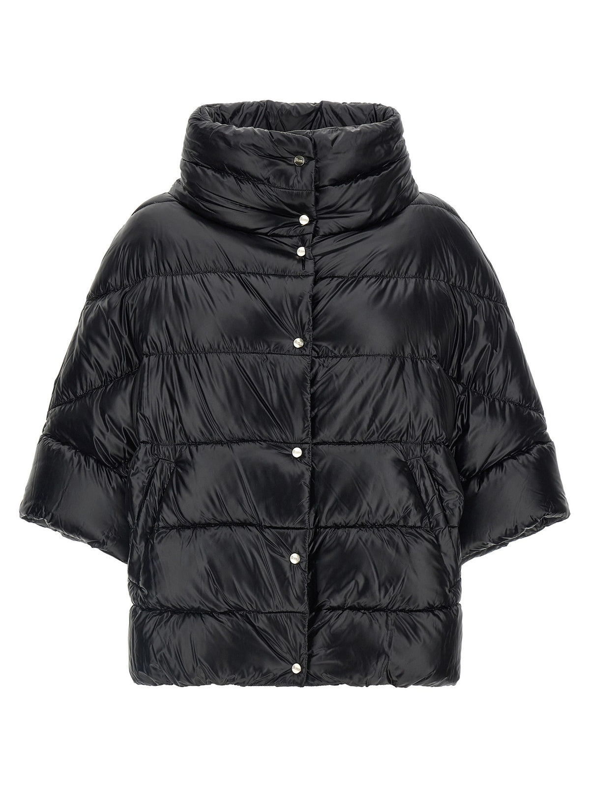 Herno Ultralight Hood Black