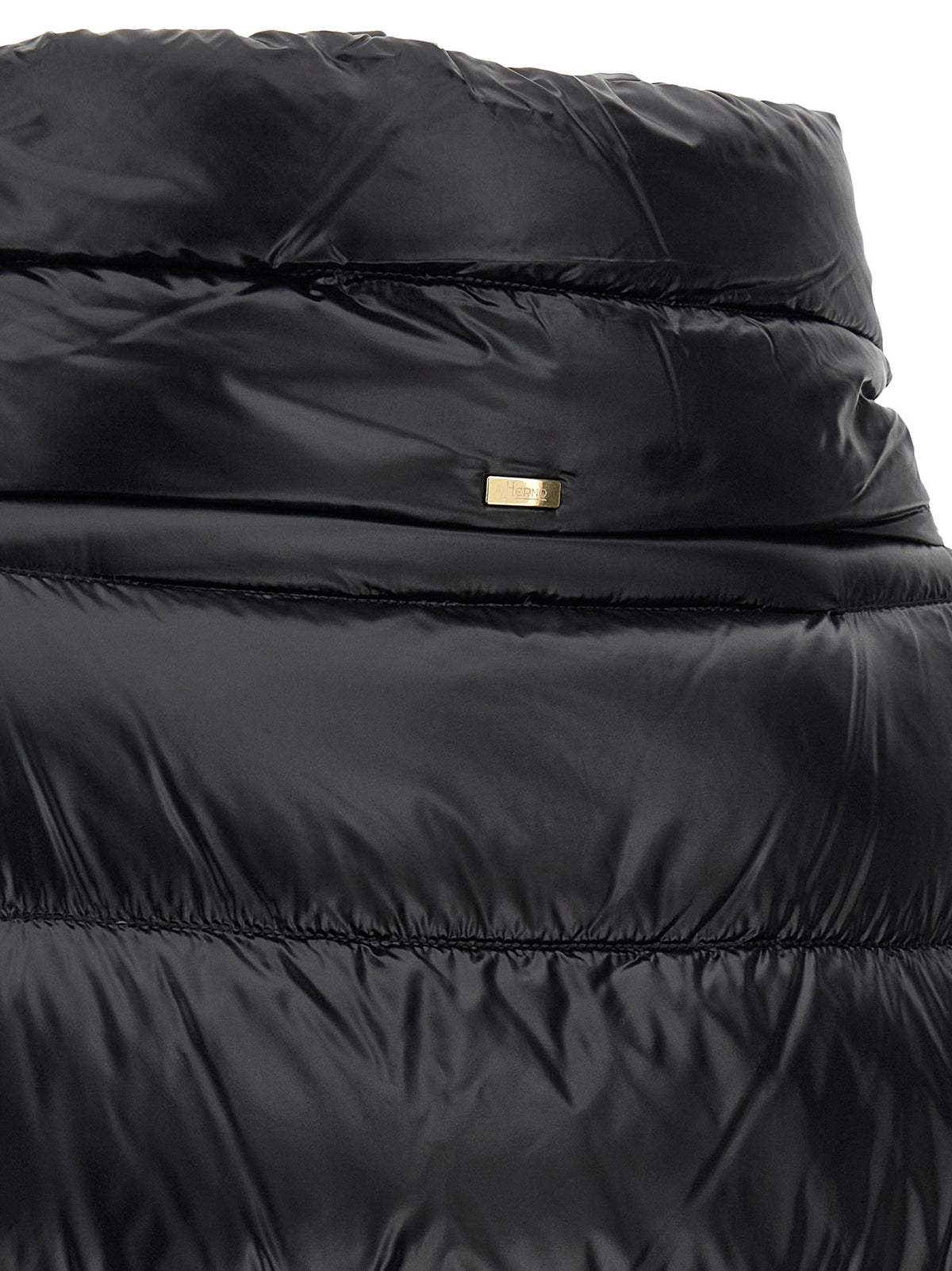 Herno Ultralight Hood Black