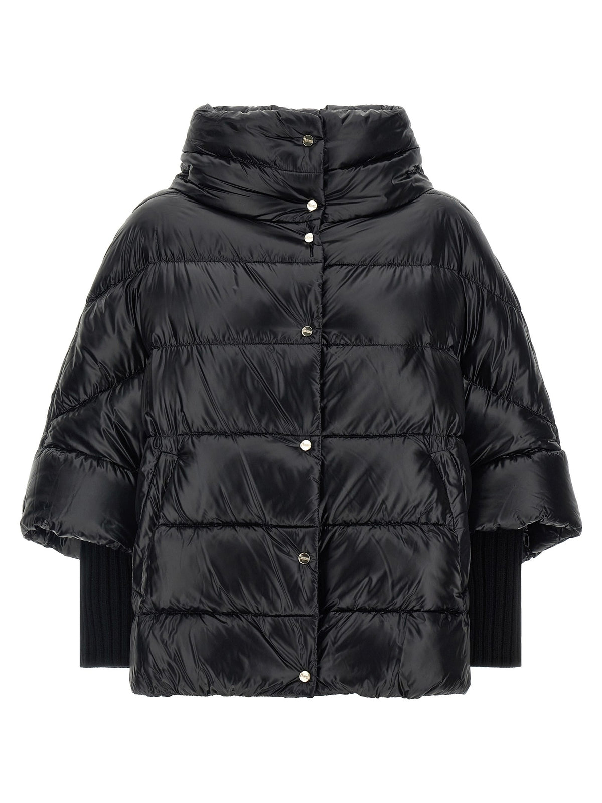 Herno Ultralight Hood Black