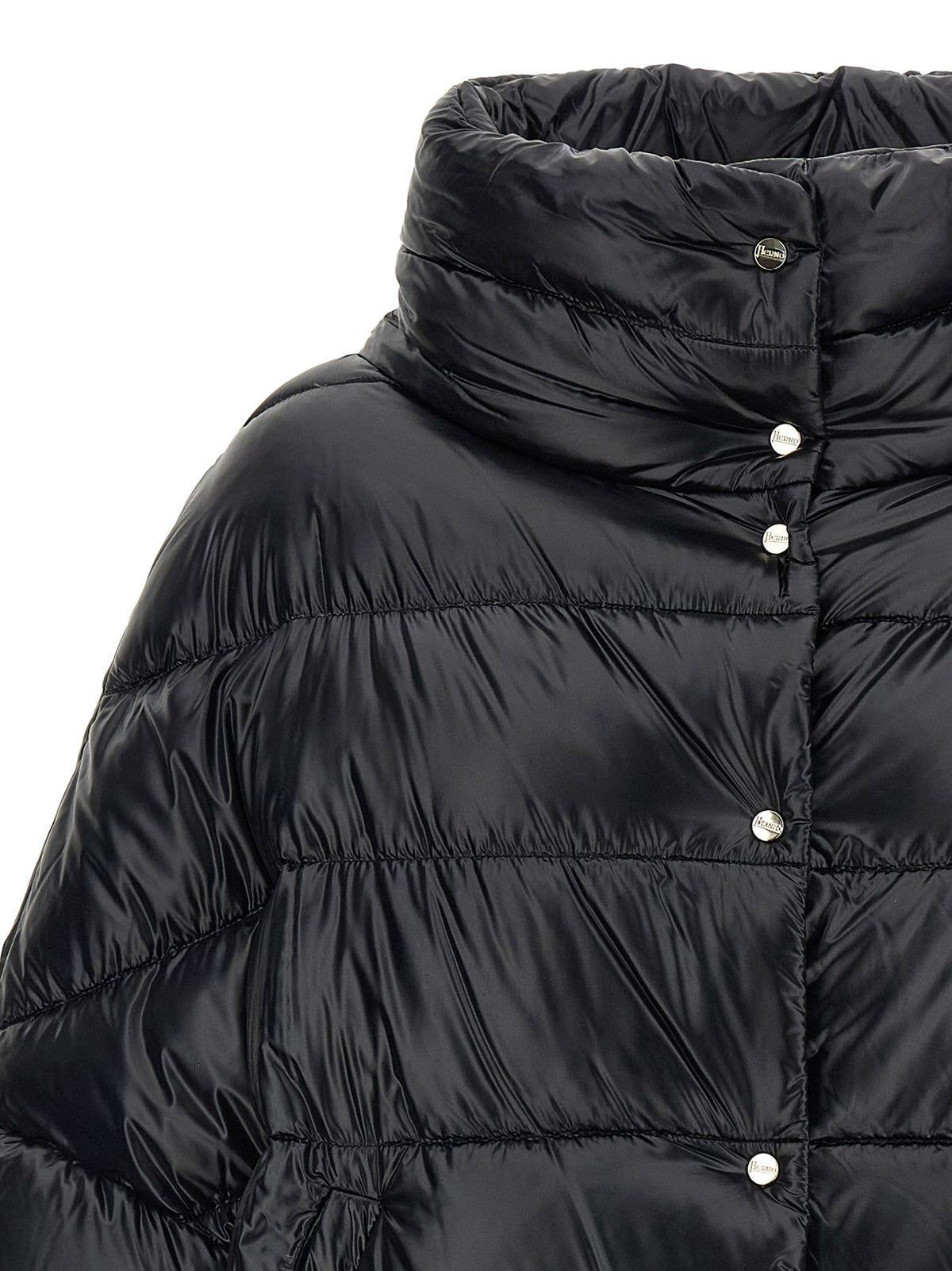 Herno Ultralight Hood Black