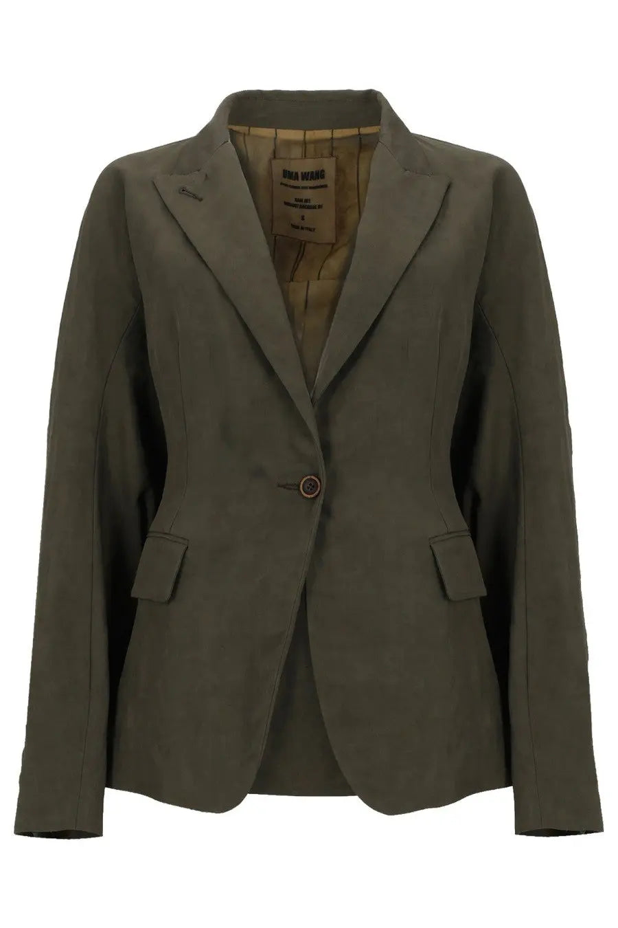 Uma Wang Women's Giacca Kaia Grey