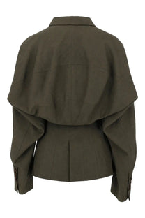 Uma Wang Women's Giacca Kaia Grey