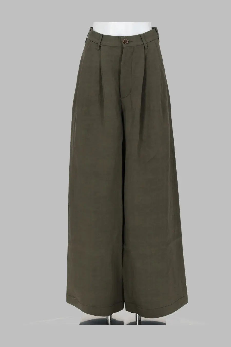 Uma Wang Women's Pantalone Paella Grey