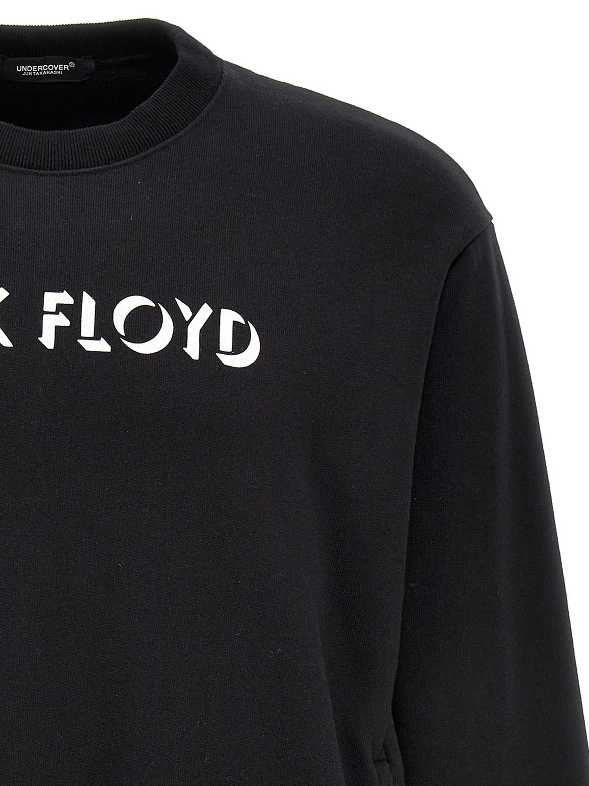 Undercover Undercover Pink Floyd Sweatshirt White