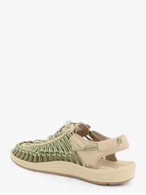 Keen Men's Uneek Suede Sneakers Beige