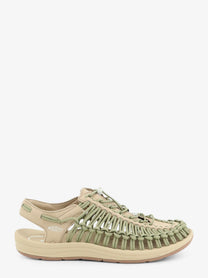 Keen Men's Uneek Suede Sneakers Beige