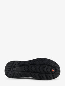 Keen Men's Uneek WK Suede and Rubber Sandals Black
