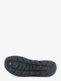 Keen Men's Uneek WK Suede Sandals Black