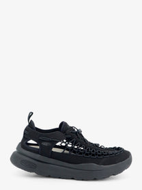 Keen Men's Uneek WK Suede Sandals Black
