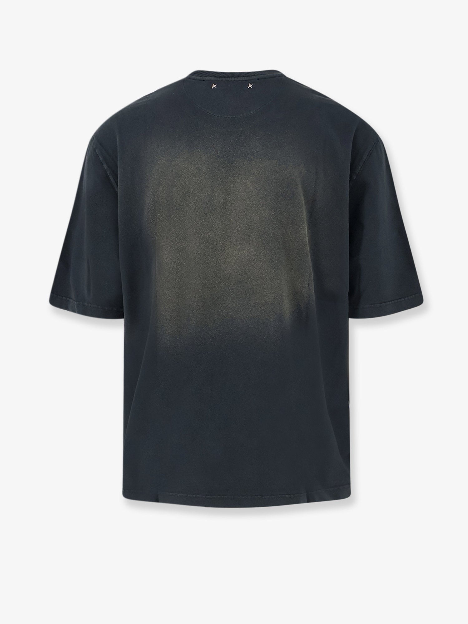 Golden Goose Unisex Unisex Cotton Shirt Black