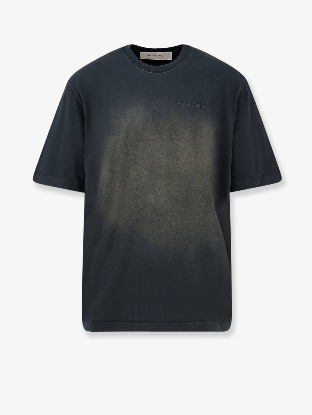 Golden Goose Unisex Unisex Cotton Shirt Black