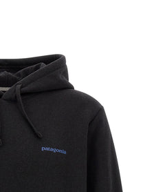 Patagonia Uprisal Hoodie Black