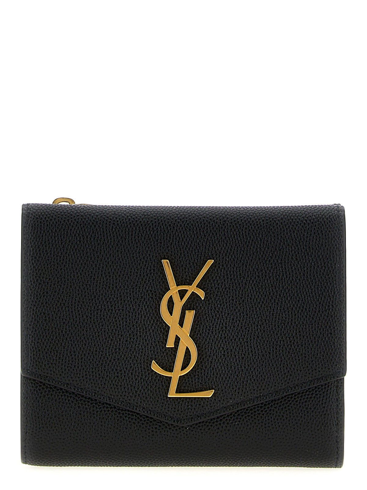 Saint Laurent Uptown Wallet Black