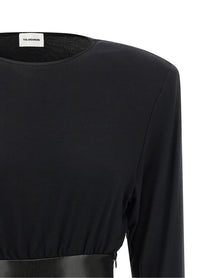 The Andamane Ursula Dress Black