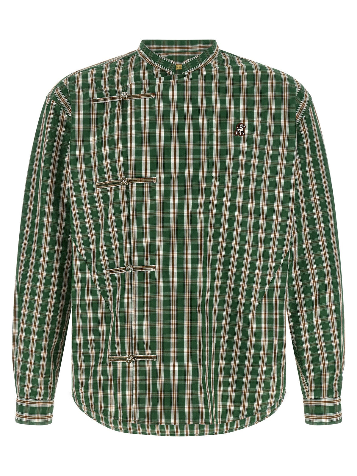 Undercover The Shepherd Undercover Shirt Green
