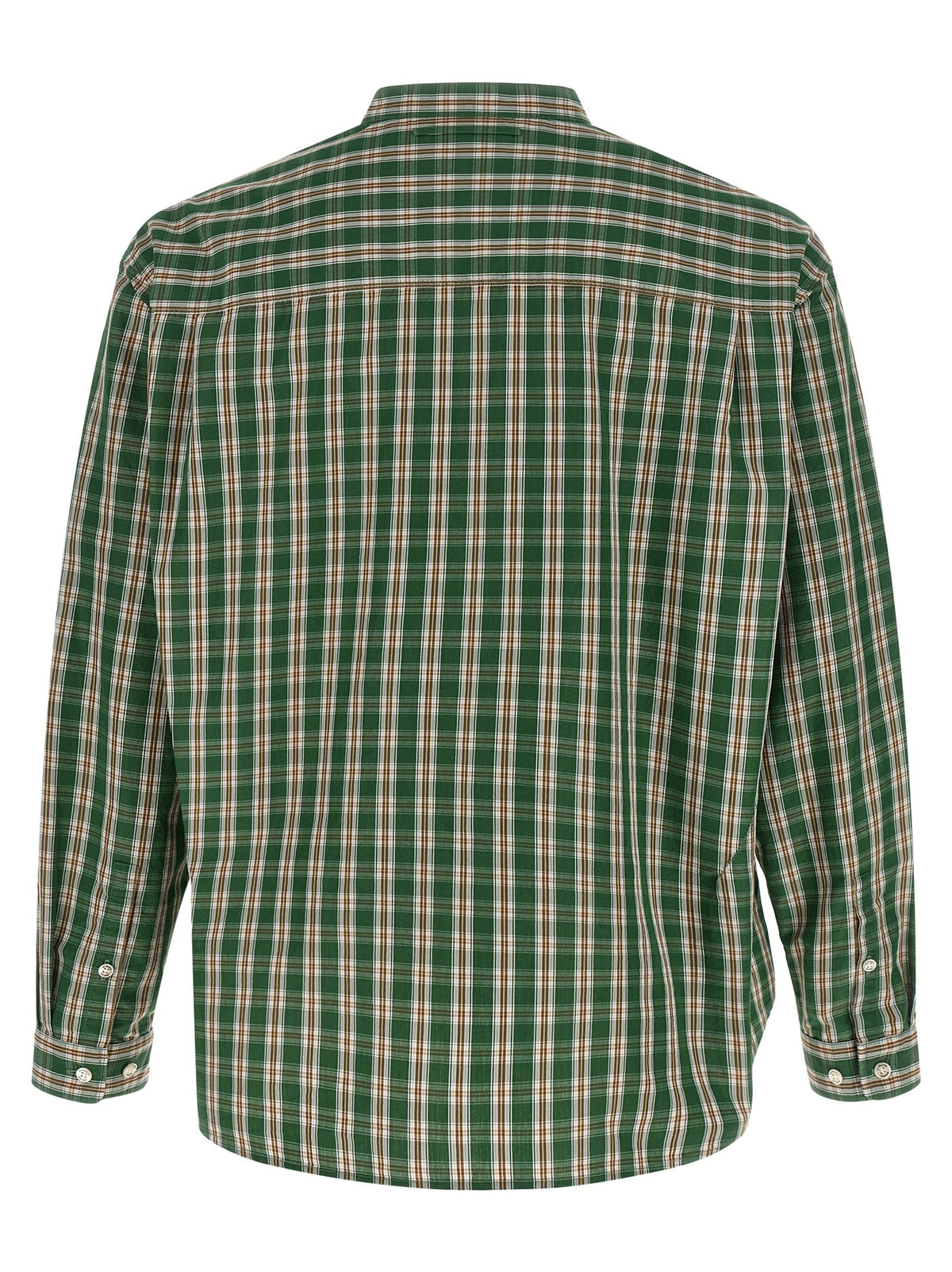 Undercover The Shepherd Undercover Shirt Green