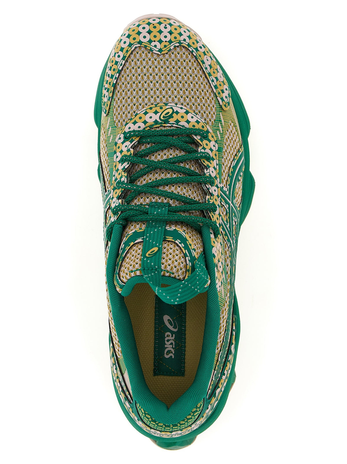 ASICS Gel Kinetic Fluent Sneakers Green