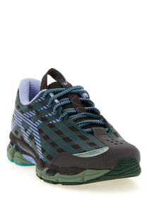 ASICS Gel SJ33 Sneakers Gold