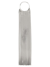Sportmax Uscio Necklace Silver