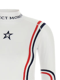 Perfect Moment Uyn Ski Team Sweater White