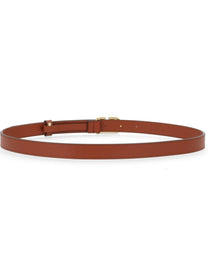 Valentino Women's Signature Belt Brown