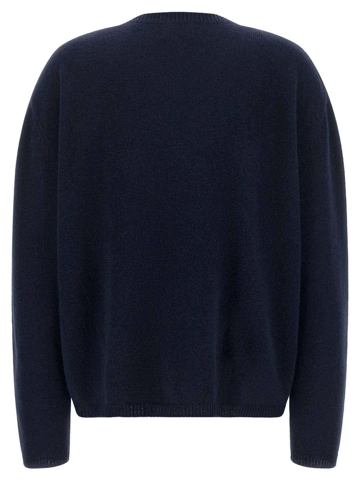 Be You Neck Sweater Blue