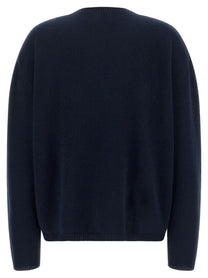 Be You Neck Sweater Blue