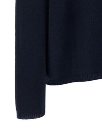 Be You Neck Sweater Blue