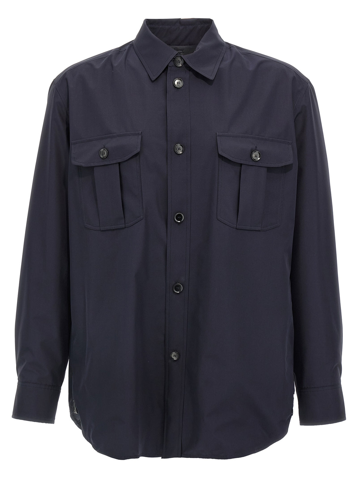 Brioni Vagabond Jacket Blue