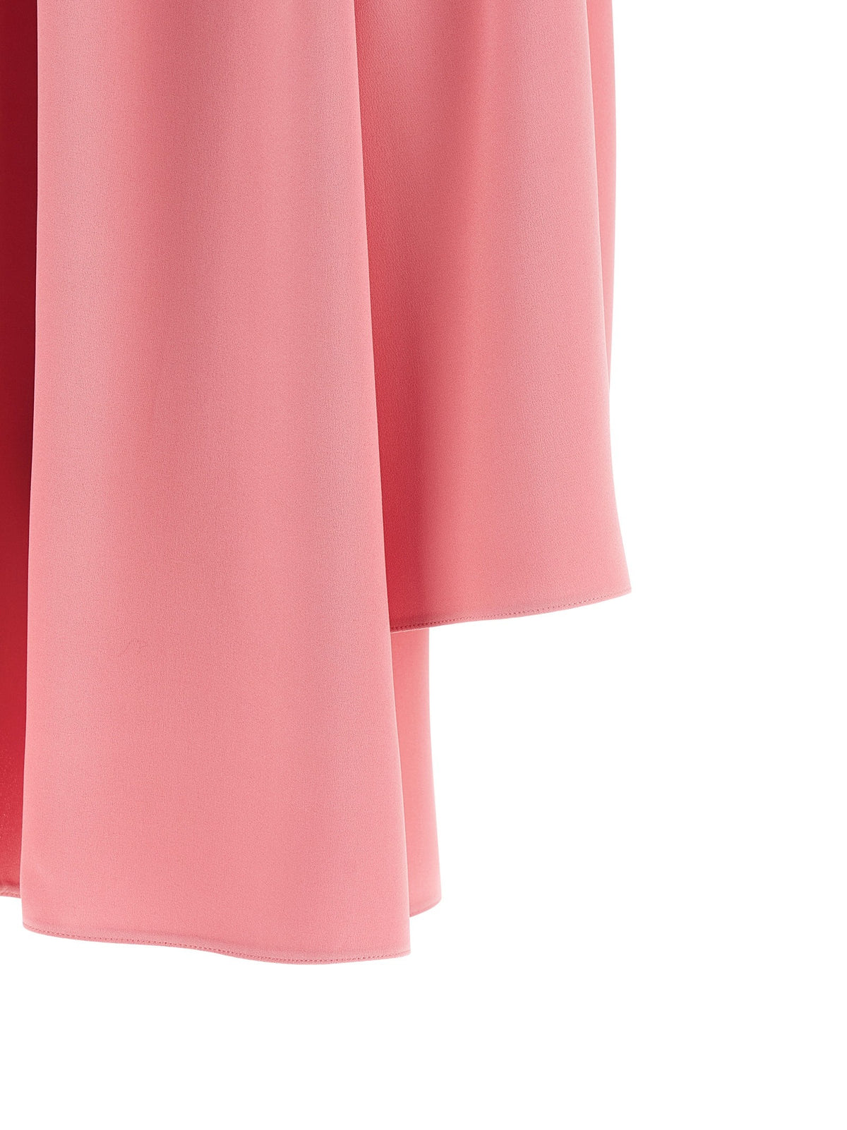 Valentino Valentino Garavani Cady Couture Pleated Shirt Blue