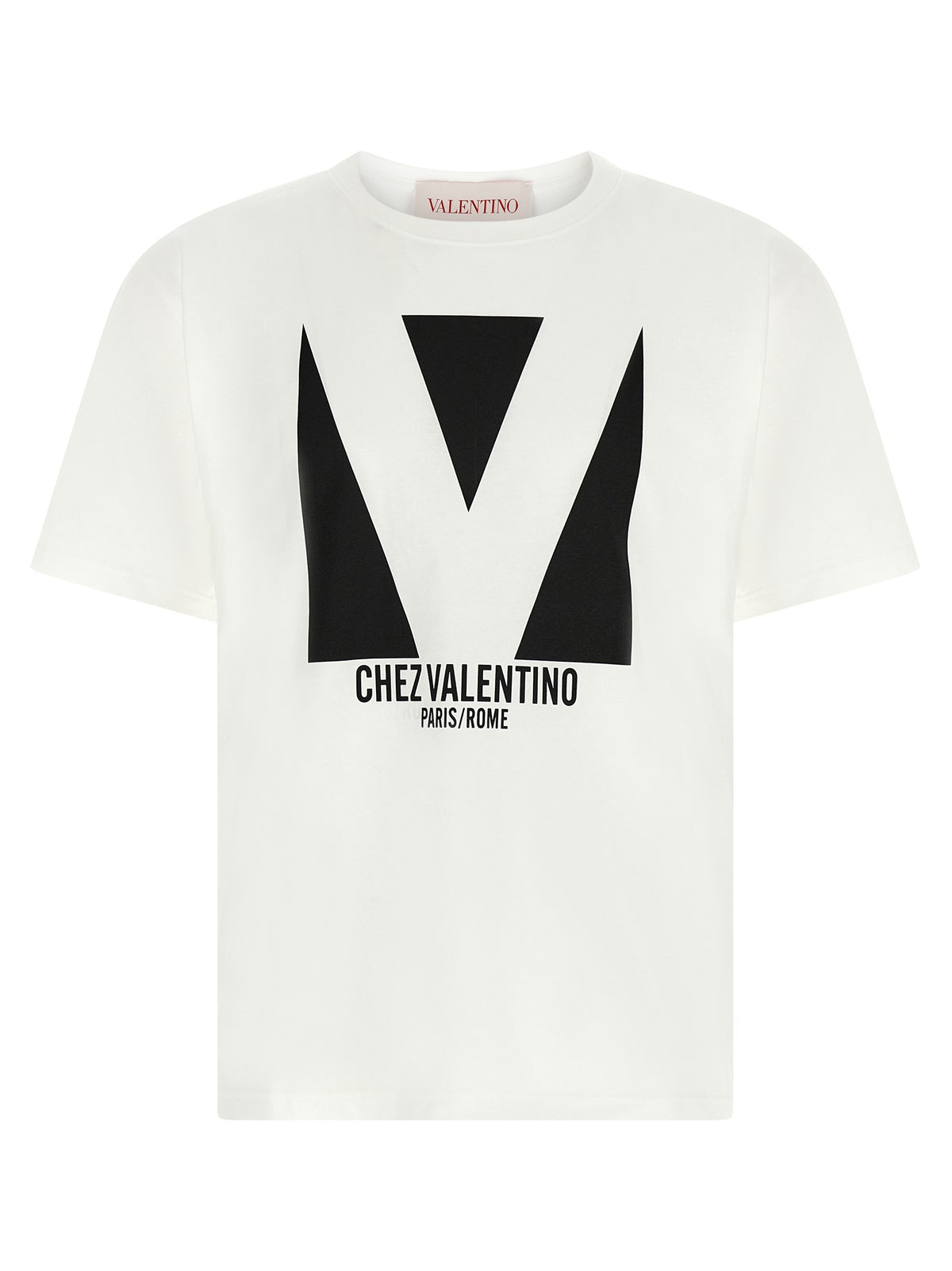 Valentino Valentino Garavani Chez Valentino Shirt White