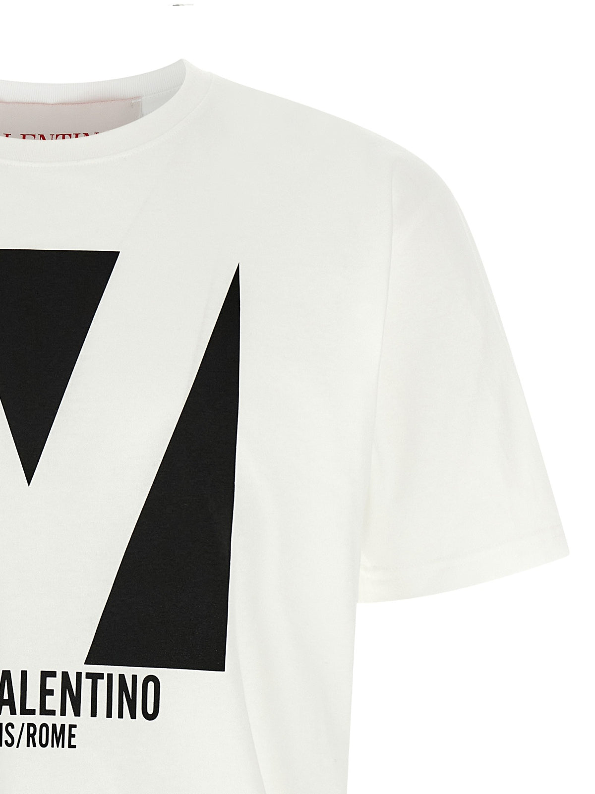 Valentino Valentino Garavani Chez Valentino Shirt White