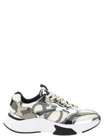 Valentino Valentino Garavani Demivee Sneakers Gold