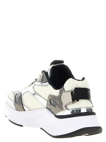 Valentino Valentino Garavani Demivee Sneakers Gold