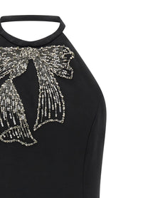 Valentino Valentino Garavani Dress Black