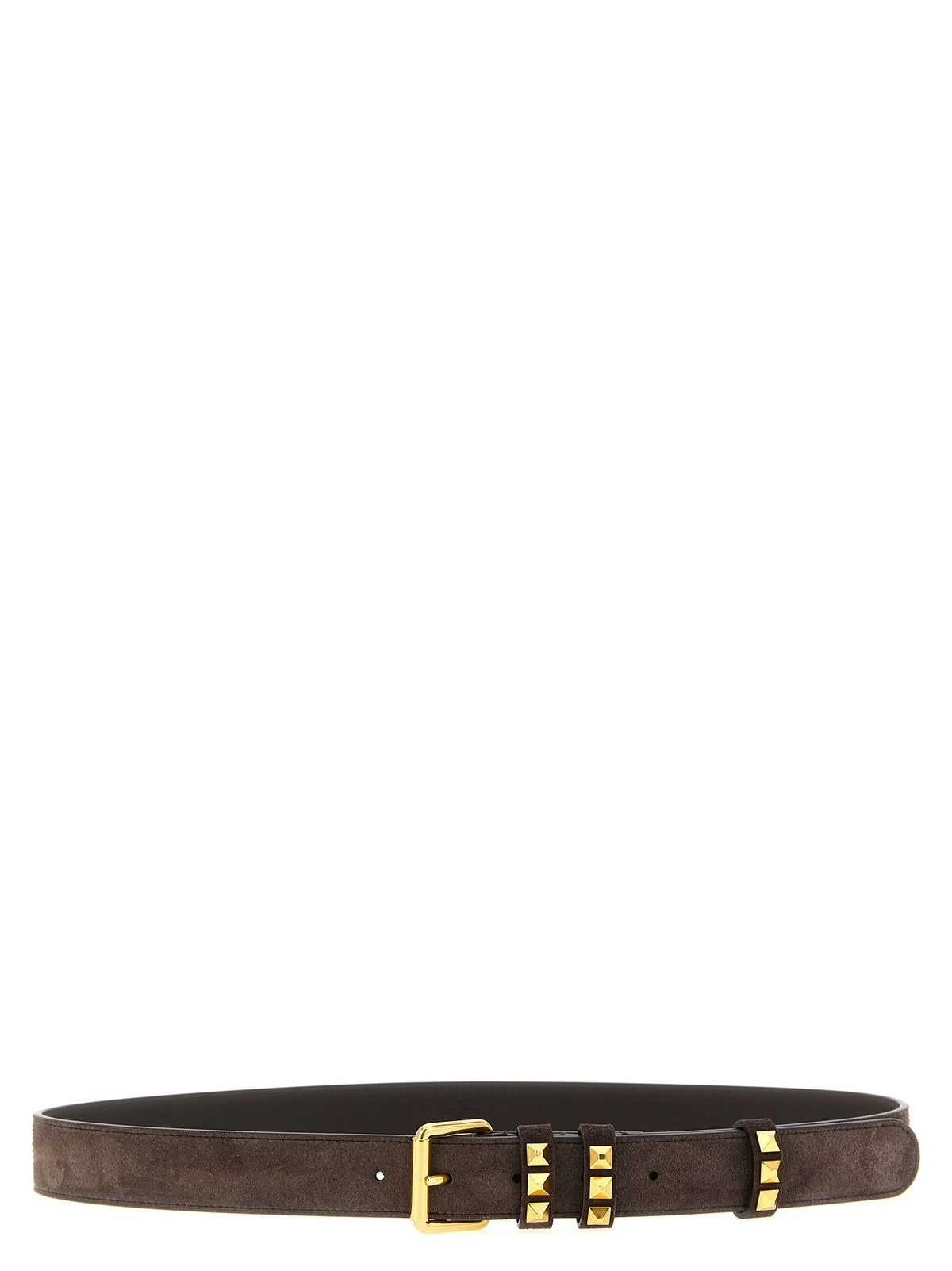 Valentino Valentino Garavani Flaneuse Belt Brown