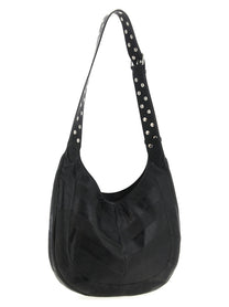Valentino Valentino Garavani Hoboho Medium Shoulder Bag Black