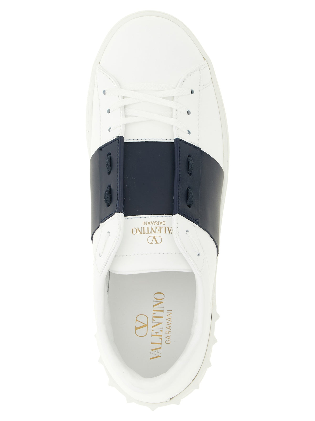 Valentino Valentino Garavani Open Royco Sneakers Blue