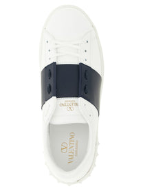 Valentino Valentino Garavani Open Royco Sneakers Blue