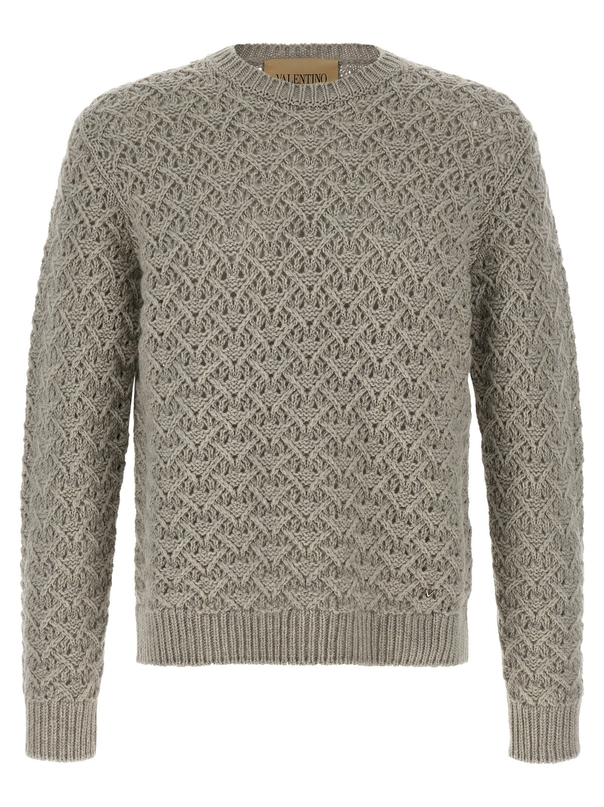 Valentino Valentino Garavani Valentino Jersey Grey