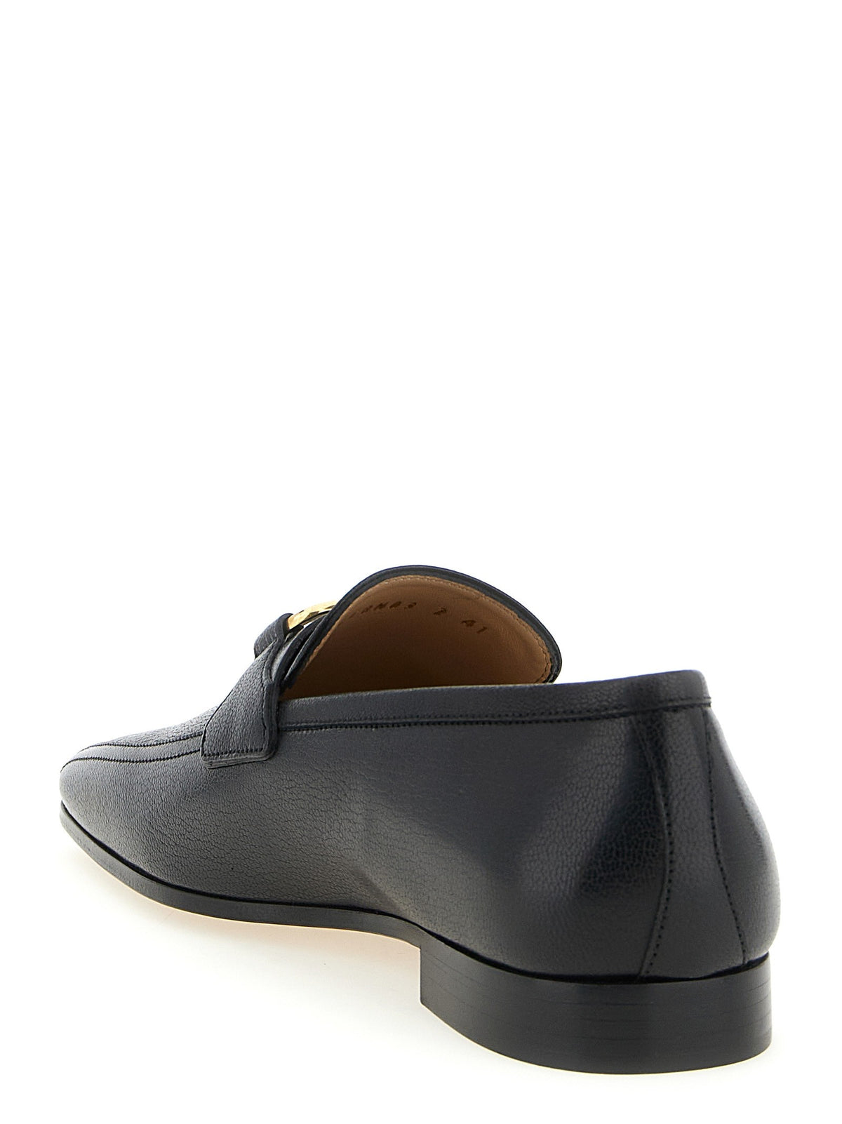 Valentino Valentino Garavani Vlogo Signature Loafers Black