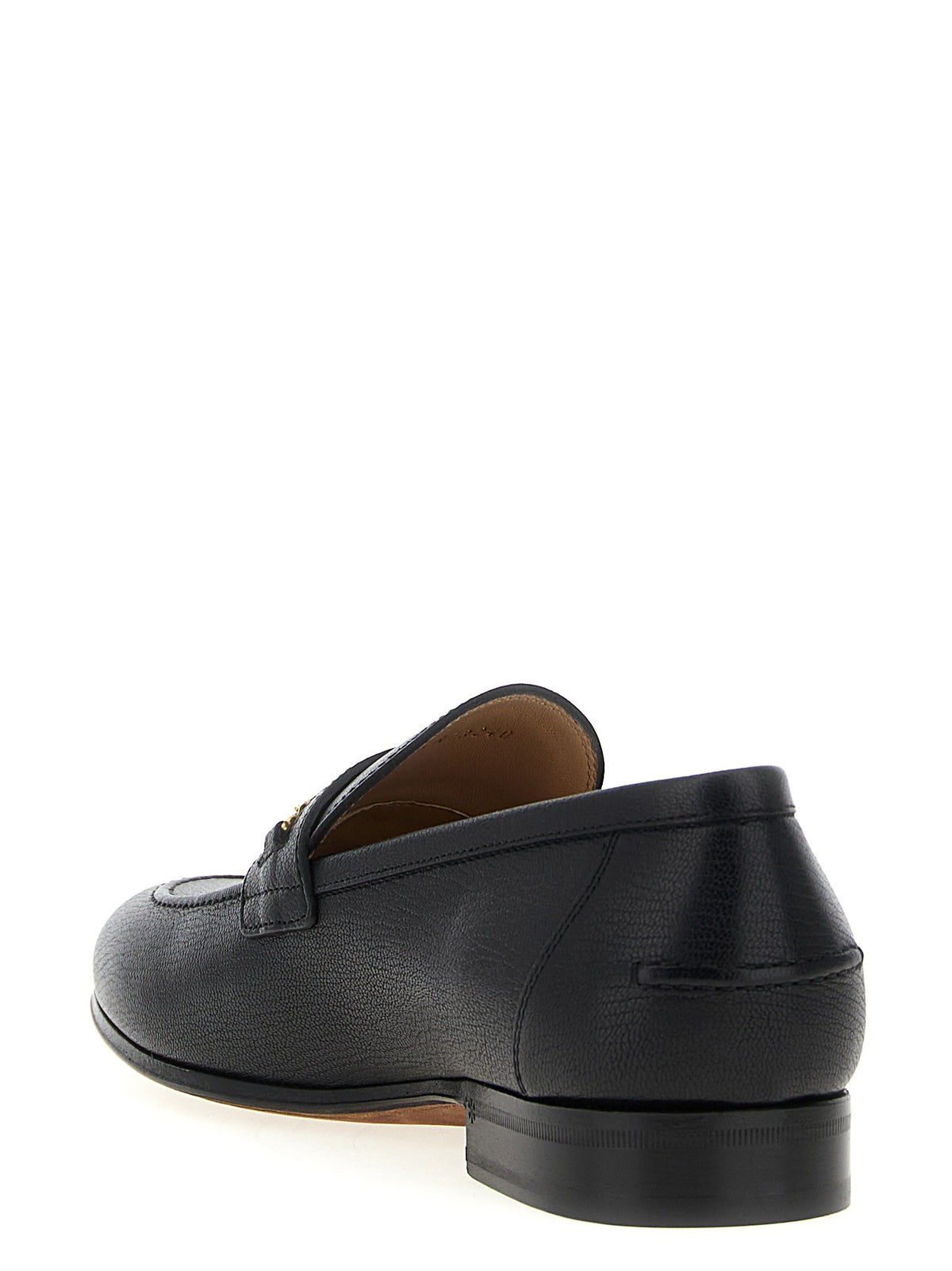 Valentino Valentino Garavani Vlogo Signature Loafers Black