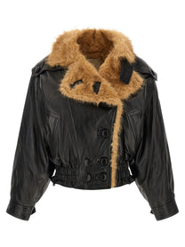 ISABEL MARANT Valina Jacket Black