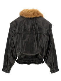 ISABEL MARANT Valina Jacket Black