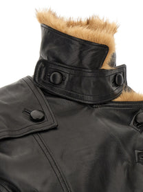 ISABEL MARANT Valina Jacket Black