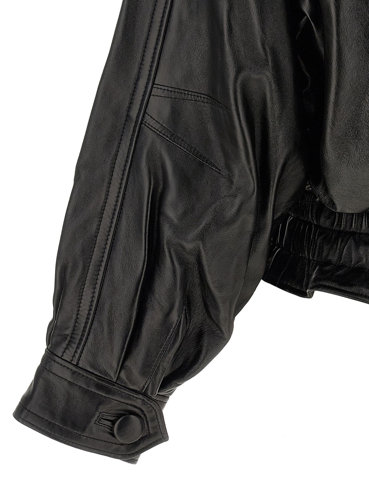 ISABEL MARANT Valina Jacket Black