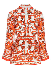 Dolce &amp; Gabbana Vanity Shirt Orange