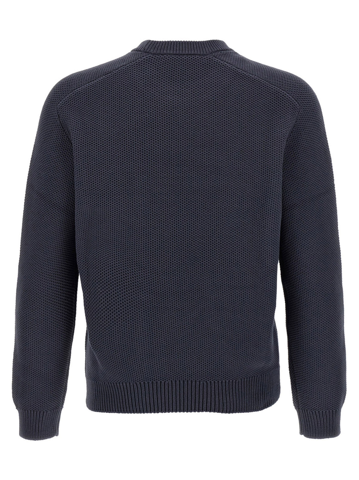 Maison Kitsuné Varsity Sweater Grey