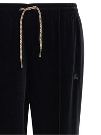 Burberry Vega Joggers Black